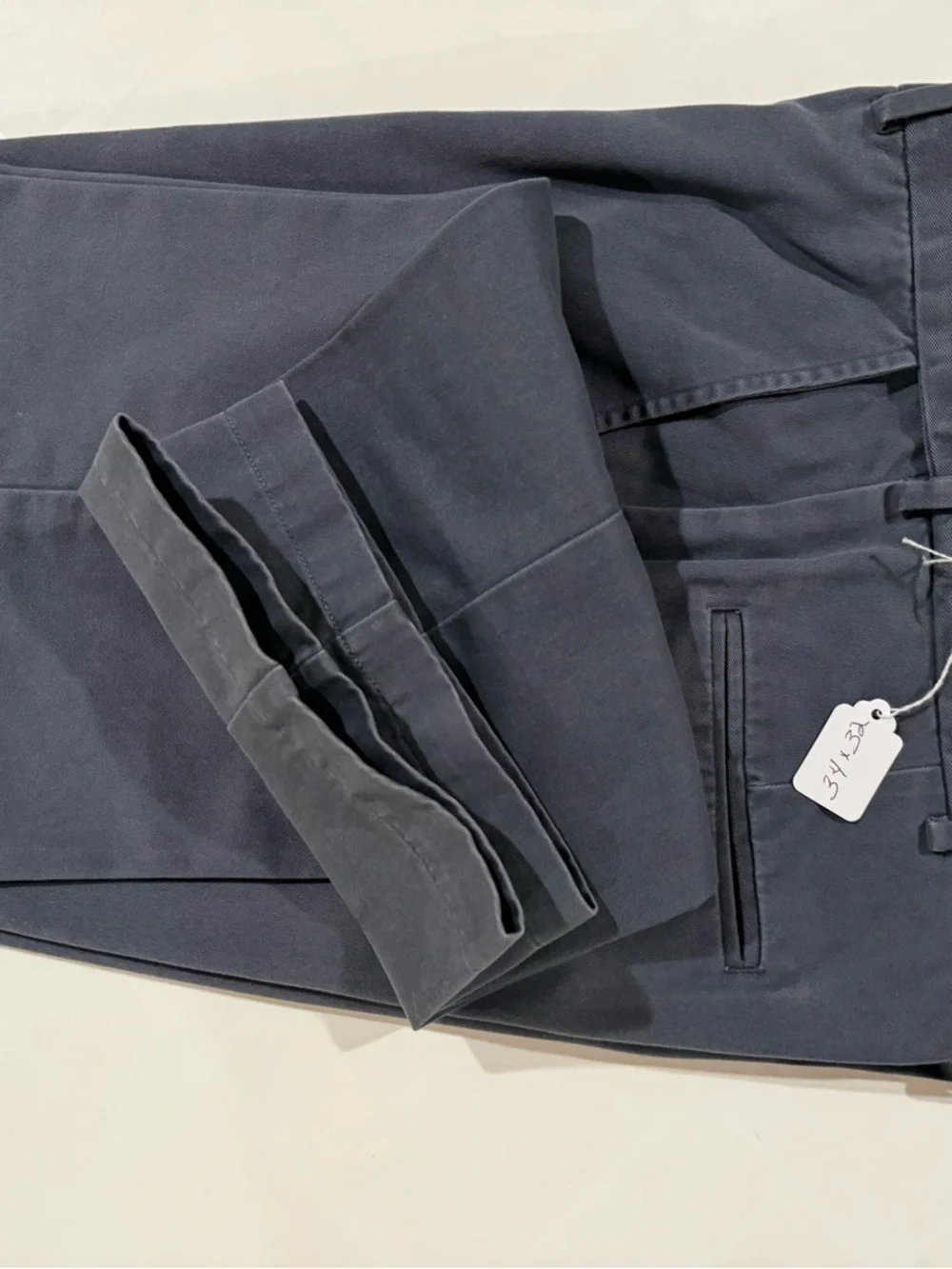 LOT OF 5! 34x32 Men’s chino business casual pants - Picture 6 of 15